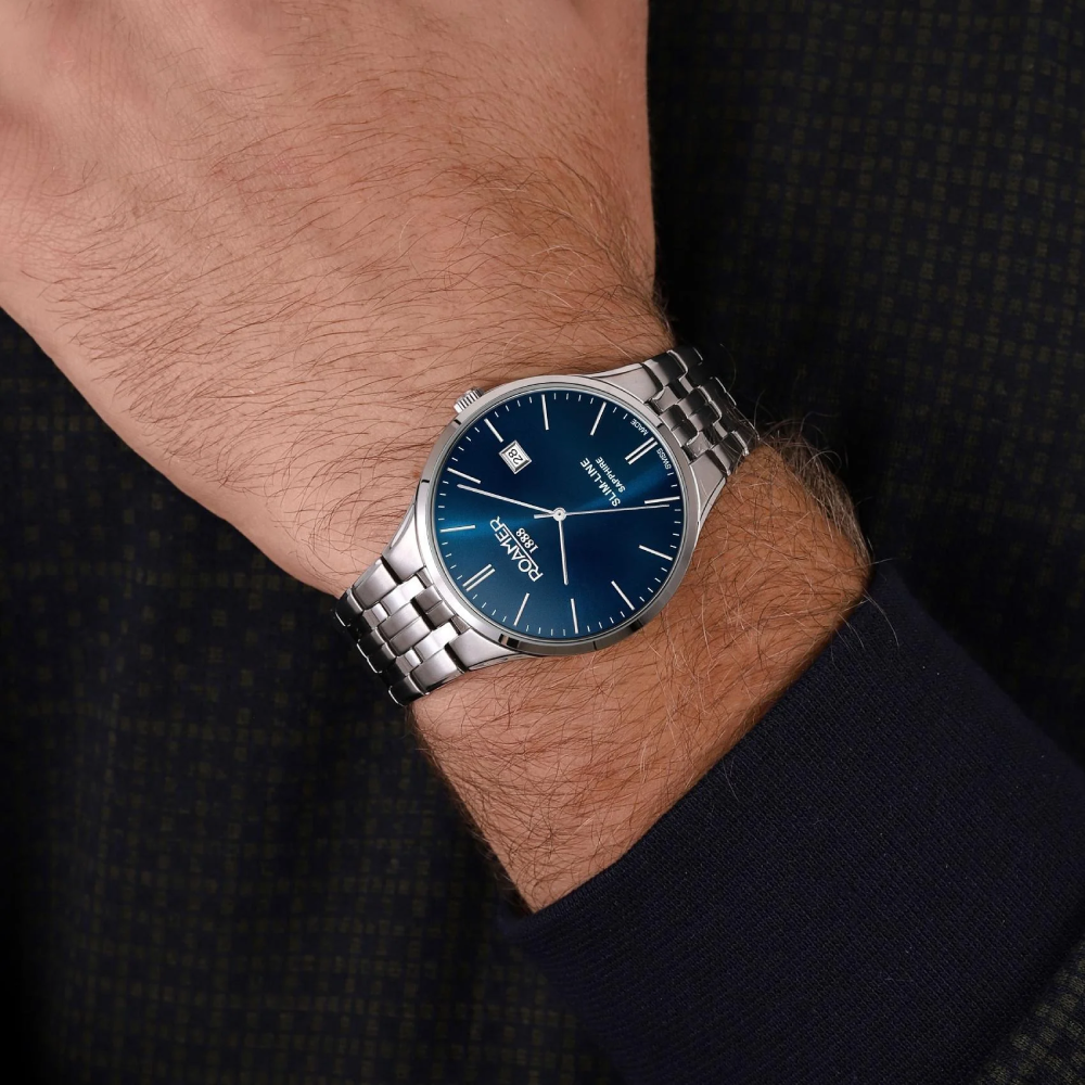 ساعت مچی مردانه رومر ROAMER 512833 41 45 20