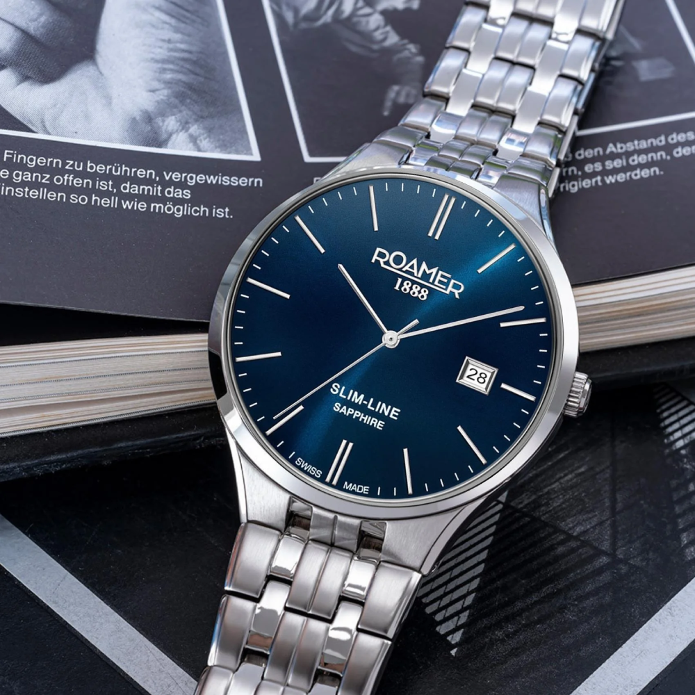 ساعت مچی مردانه رومر ROAMER 512833 41 45 20