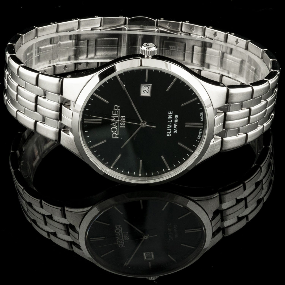 ساعت مچی مردانه رومر ROAMER 512833 41 55 20