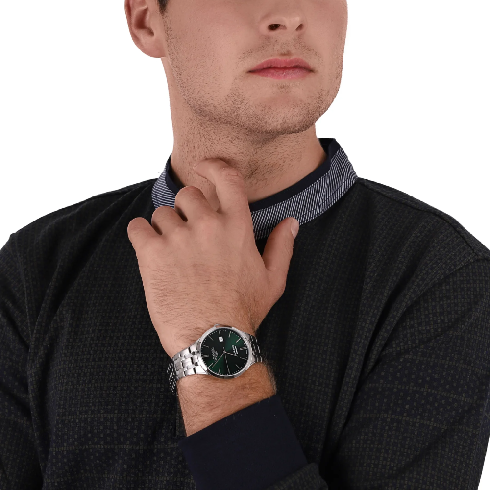 ساعت مچی مردانه رومر ROAMER 512833 41 55 20