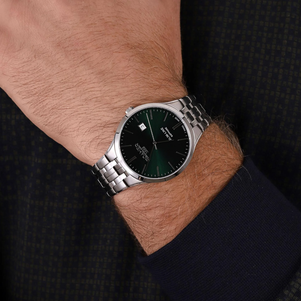 ساعت مچی مردانه رومر ROAMER 512833 41 55 20