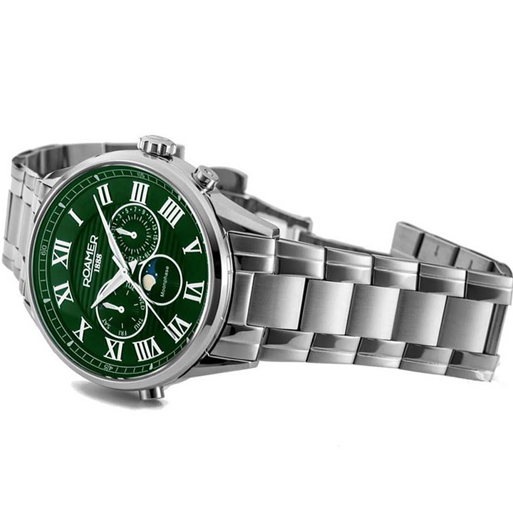 ساعت مچی مردانه رومر ROAMER 513821 41 75 50