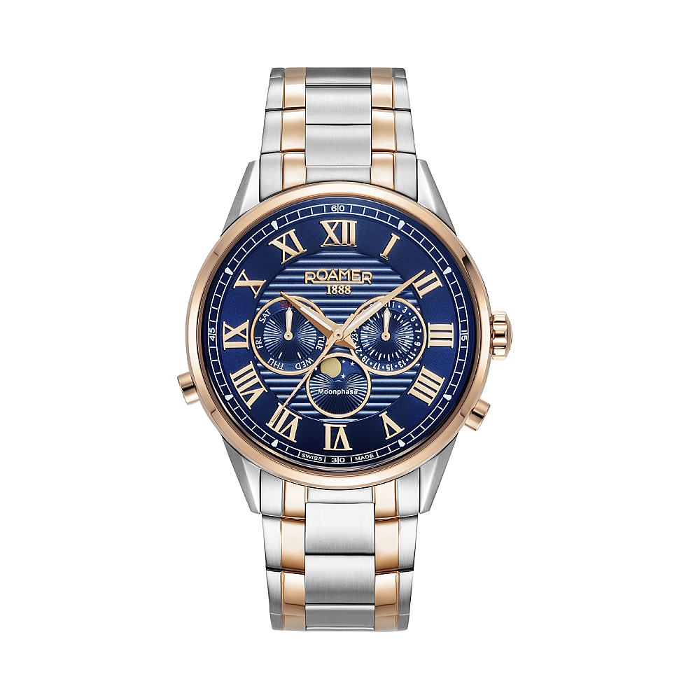 ساعت مچی مردانه رومر