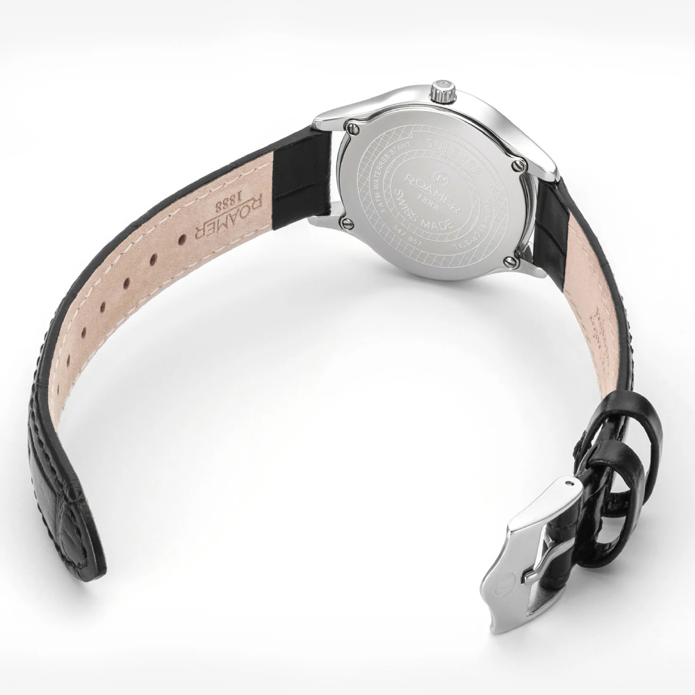 ساعت مچی زنانه رومر ROAMER 547857 41 25 05