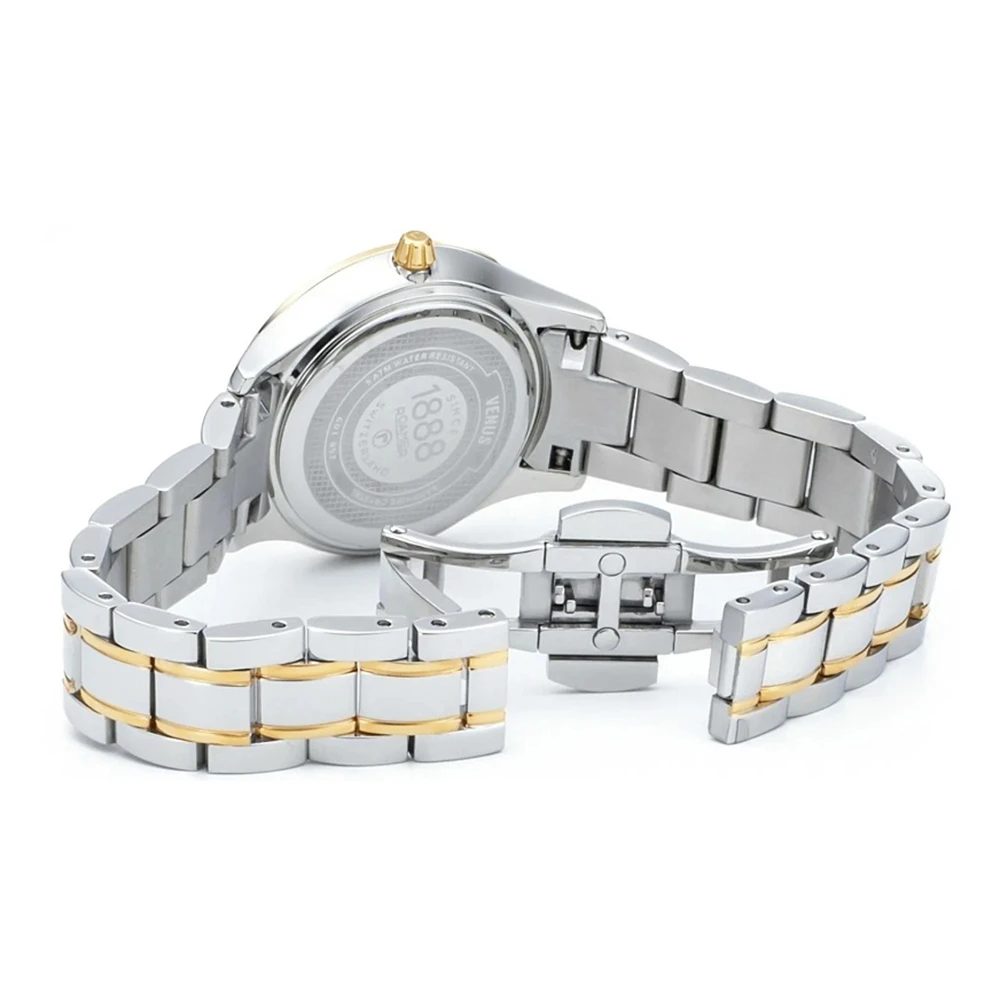 ساعت مچی زنانه رومر ROAMER 601857 47 89 20