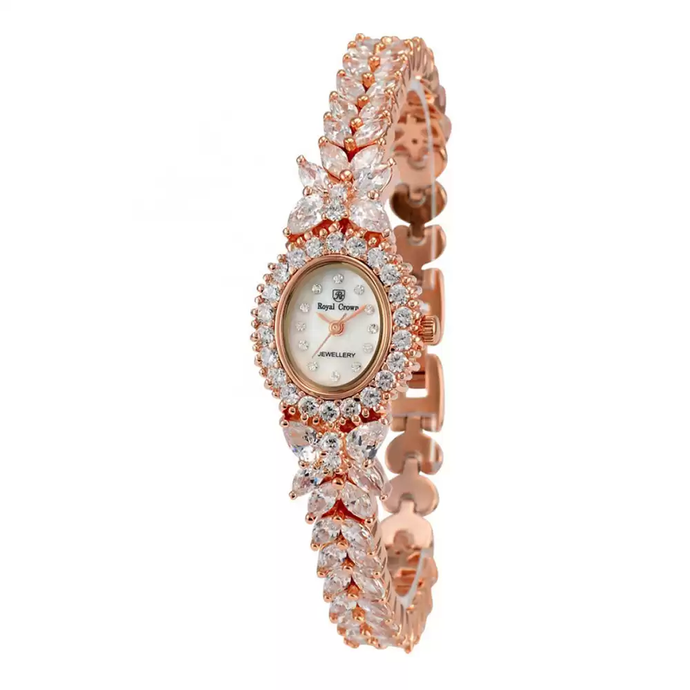ساعت مچی زنانه رویال کرون Royal Crown  2527.5-5-1