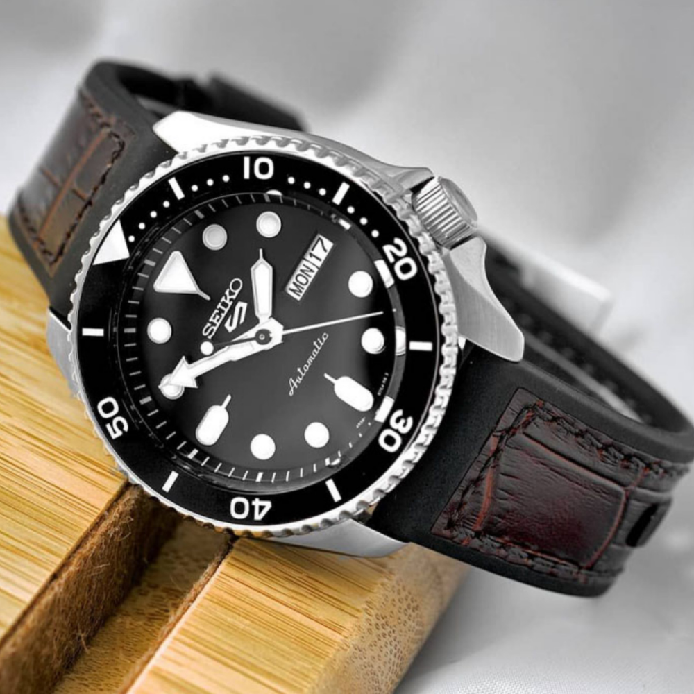 ساعت مچی سیکو مردانه SEIKO SRPD55K2