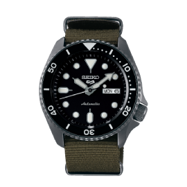 خرید ساعت مچی سیکو مردانه مدل SEIKO SRPD65K4 با بهترین قیمت