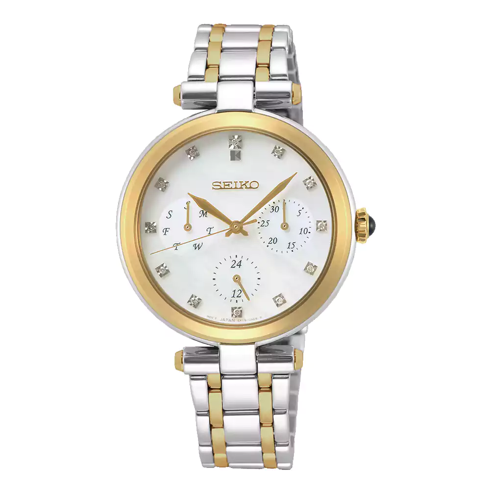 ساعت مچی زنانه سيکو