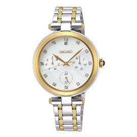 خرید ساعت مچی زنانه سيکو مدل SEIKO SKY660P1 با بهترین قیمت