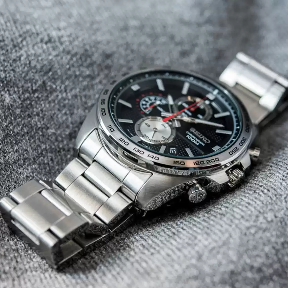 ساعت مچی مردانه سيکو SEIKO SSB255P1