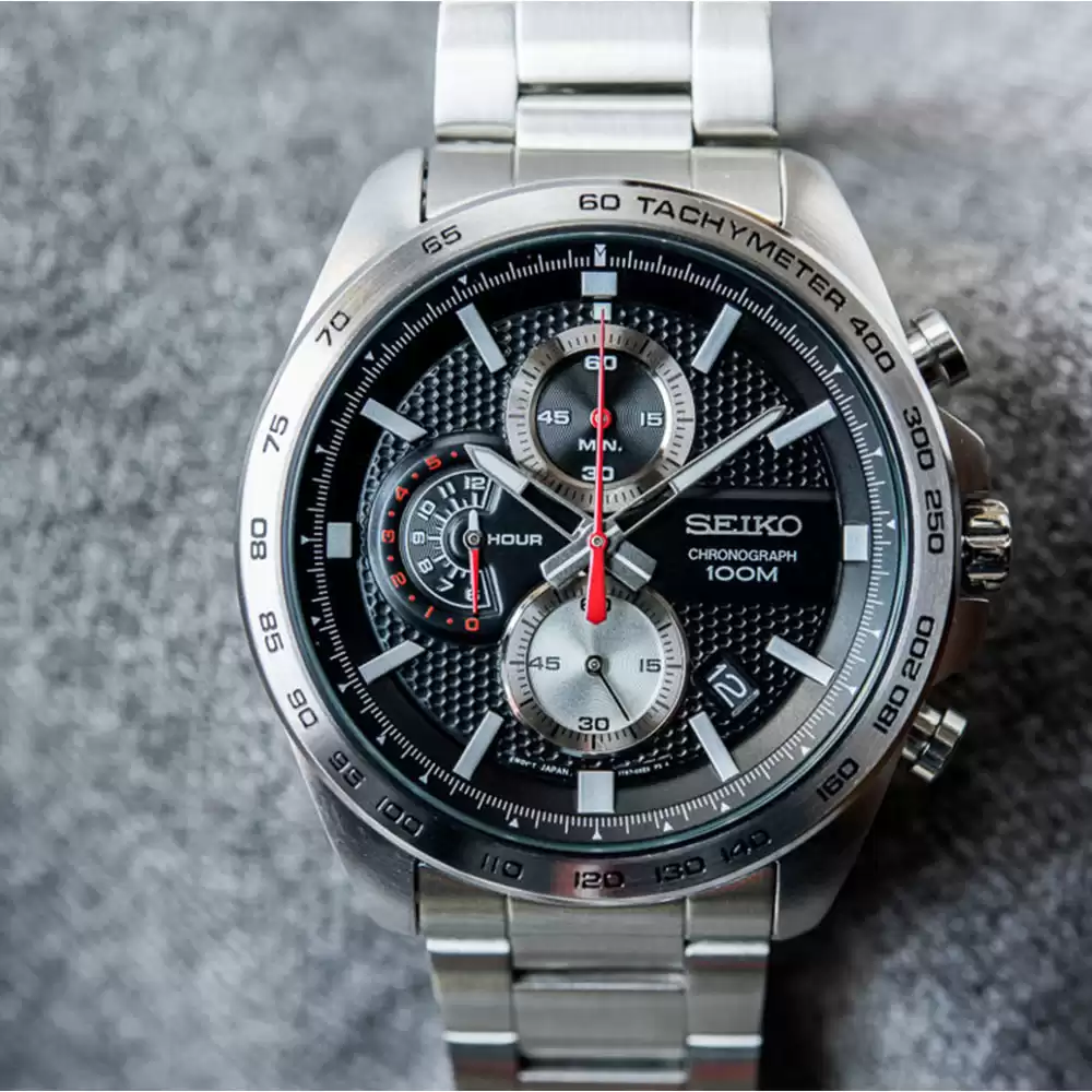 ساعت مچی مردانه سيکو SEIKO SSB255P1