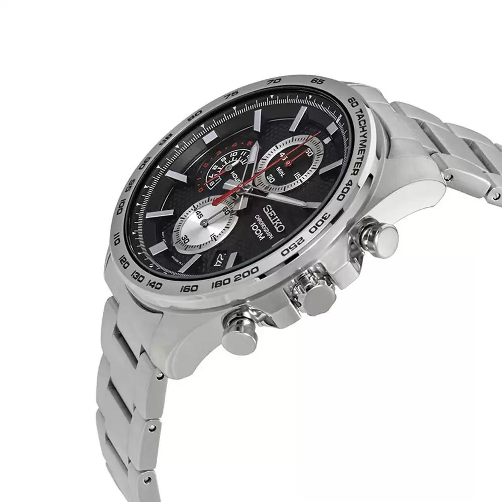 ساعت مچی مردانه سيکو SEIKO SSB255P1