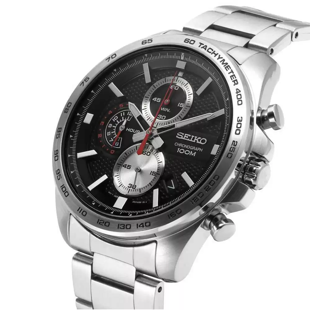 ساعت مچی مردانه سيکو SEIKO SSB255P1