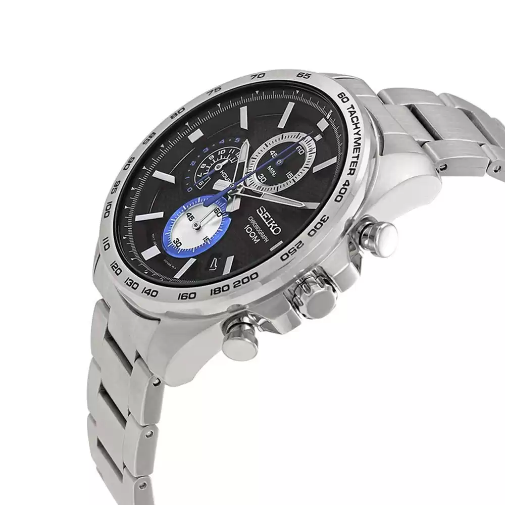 ساعت مچی مردانه سيکو SEIKO SSB257P1