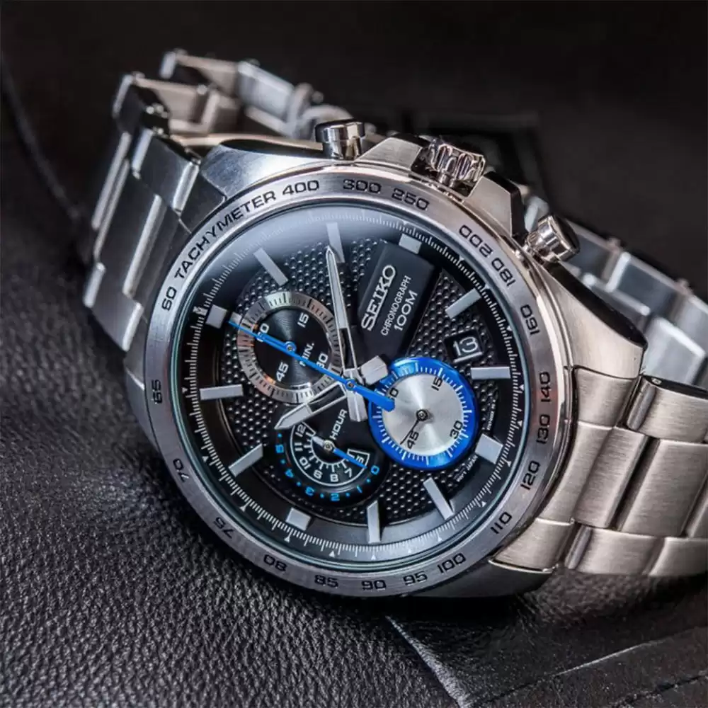 ساعت مچی مردانه سيکو SEIKO SSB257P1