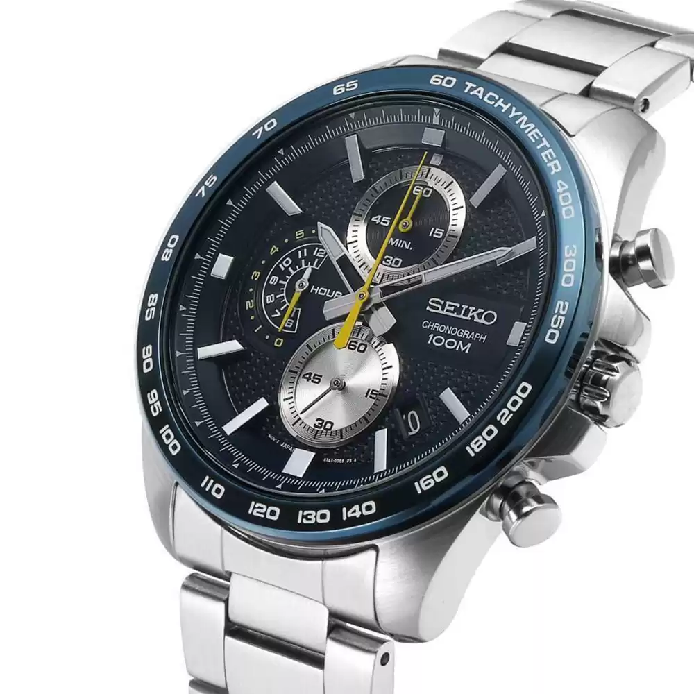 ساعت مچی مردانه سيکو SEIKO SSB259P1