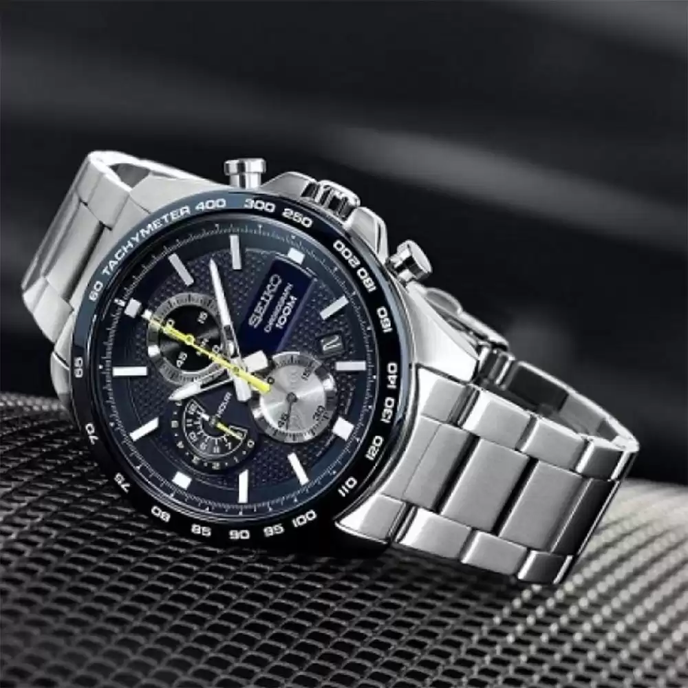 ساعت مچی مردانه سيکو SEIKO SSB259P1