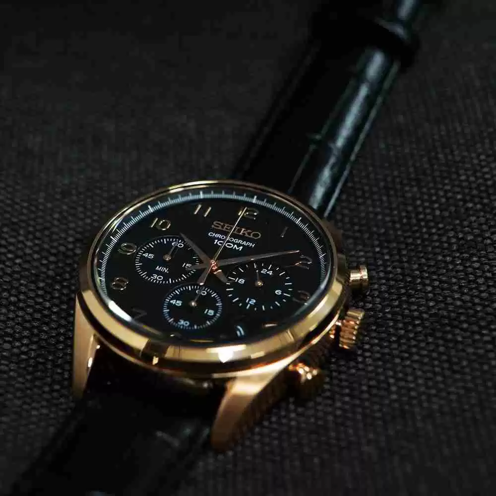 ساعت مچی مردانه سيکو SEIKO SSB296P1