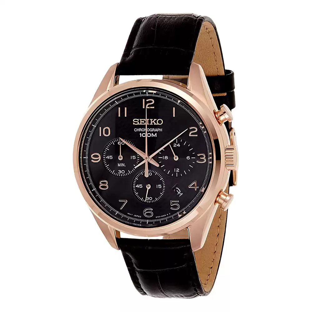 ساعت مچی مردانه سيکو SEIKO SSB296P1