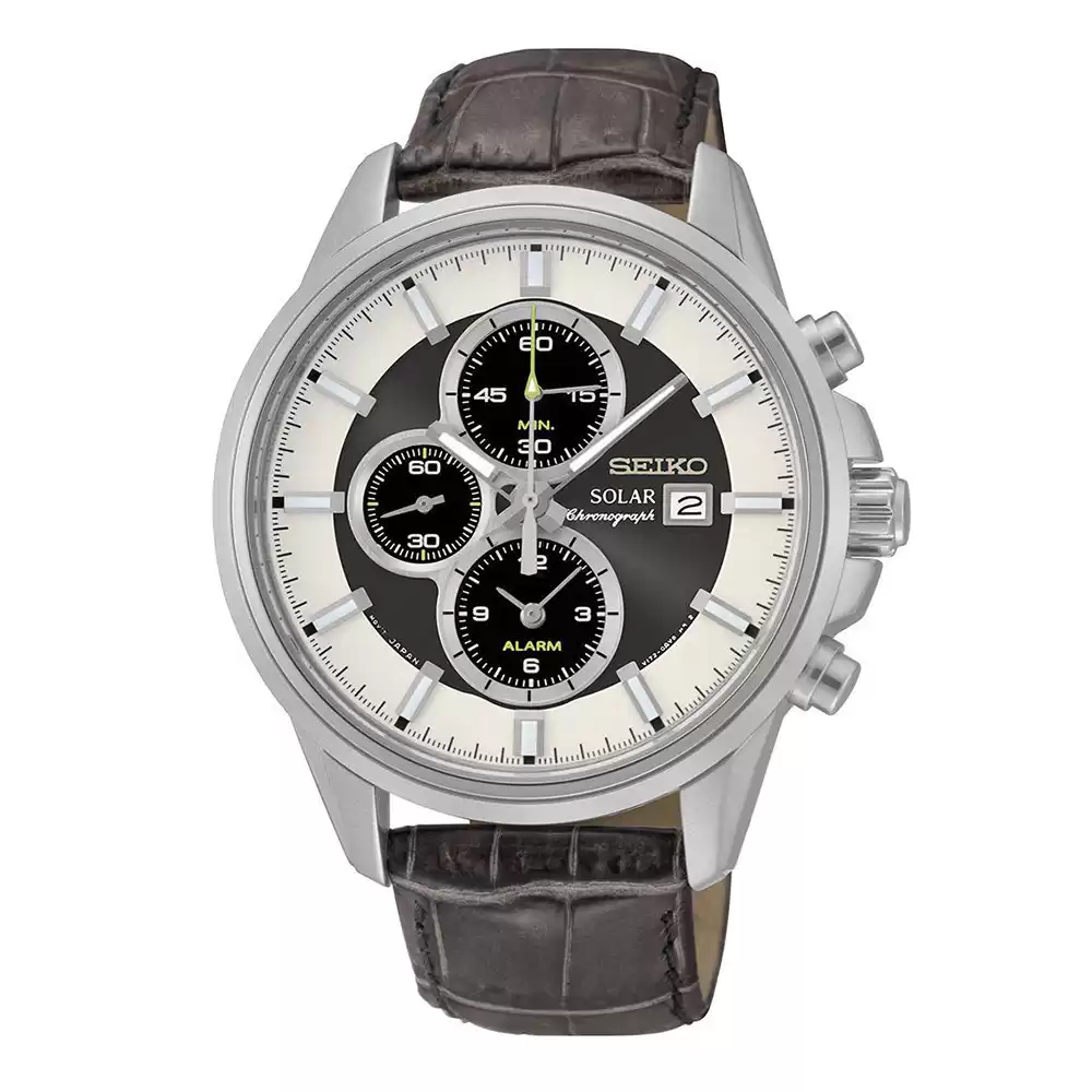 ساعت مچی مردانه سيکو SEIKO SSC259P1