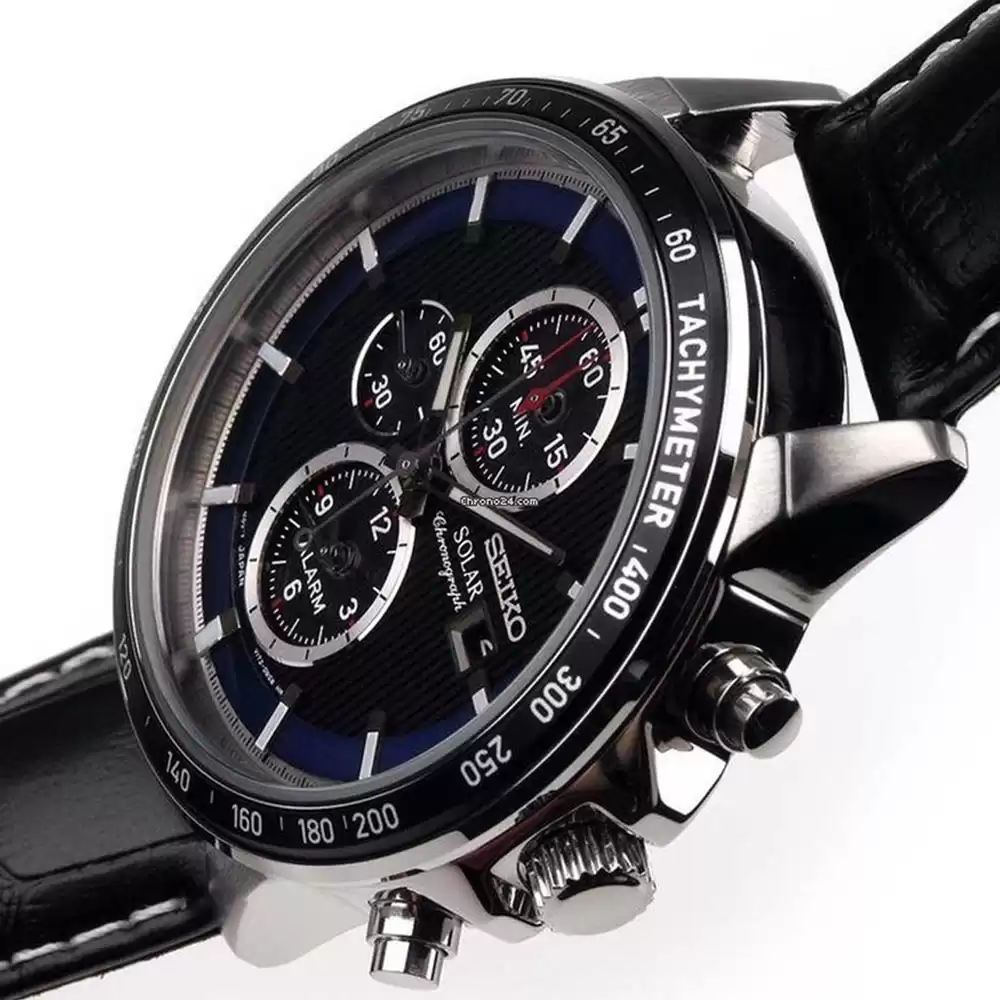 ساعت مچی مردانه سيکو SEIKO SSC437P1