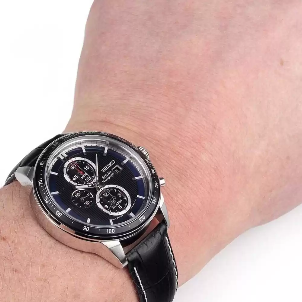 ساعت مچی مردانه سيکو SEIKO SSC437P1