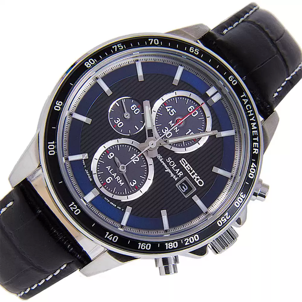 ساعت مچی مردانه سيکو SEIKO SSC437P1