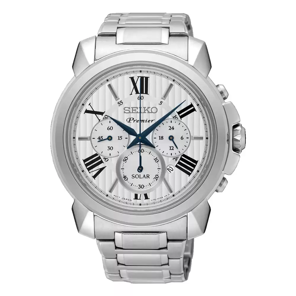 ساعت مچی مردانه سيکو SEIKO SSC595P1