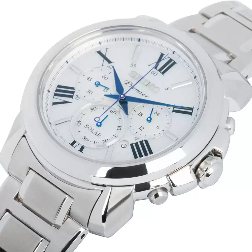 ساعت مچی مردانه سيکو SEIKO SSC595P1