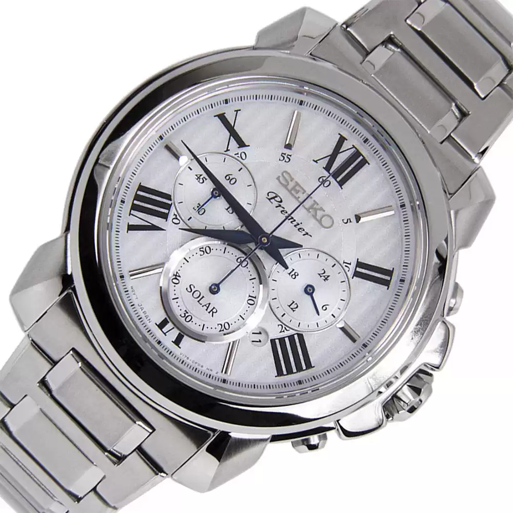 ساعت مچی مردانه سيکو SEIKO SSC595P1