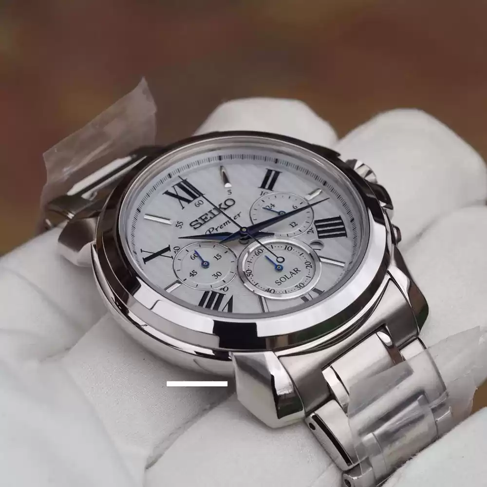 ساعت مچی مردانه سيکو SEIKO SSC595P1