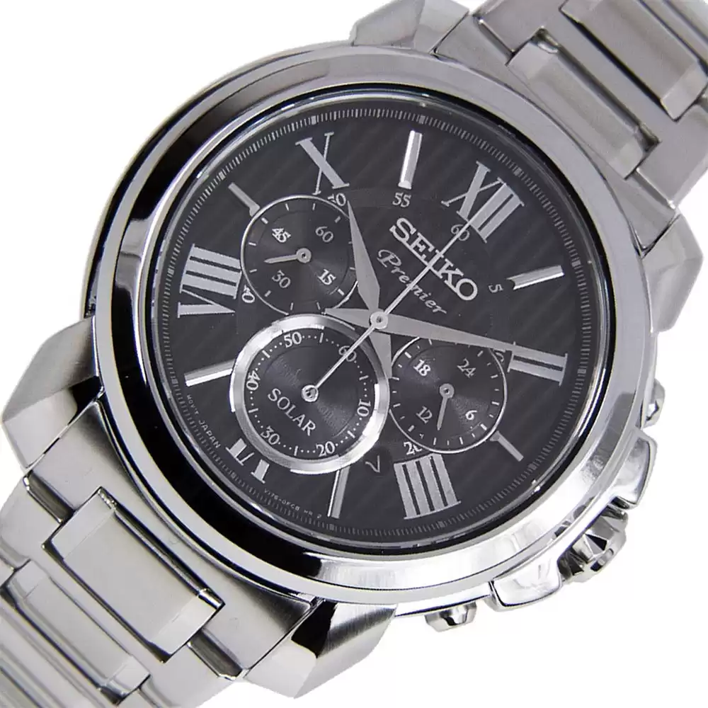 ساعت مچی مردانه سيکو SEIKO SSC597P1