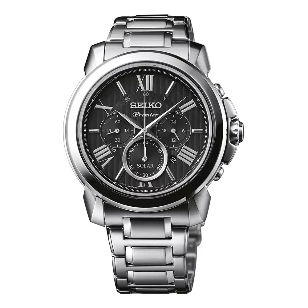 ساعت مچی مردانه سيکو SEIKO SSC597P1