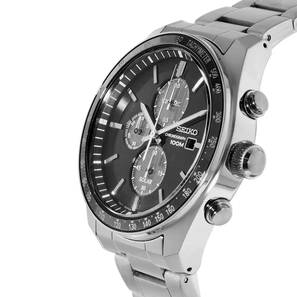 ساعت مچی مردانه سيکو SEIKO SSC715P1