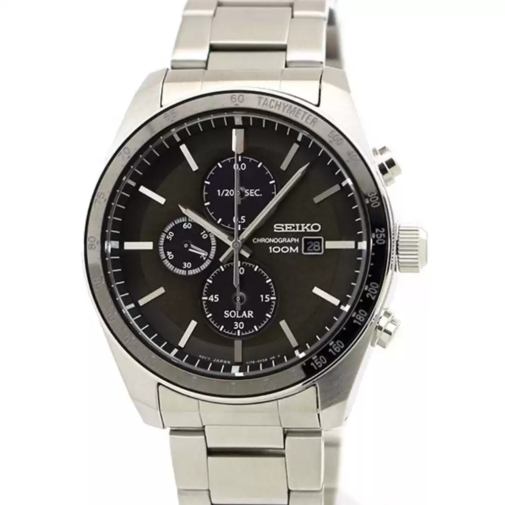 ساعت مچی مردانه سيکو SEIKO SSC715P1
