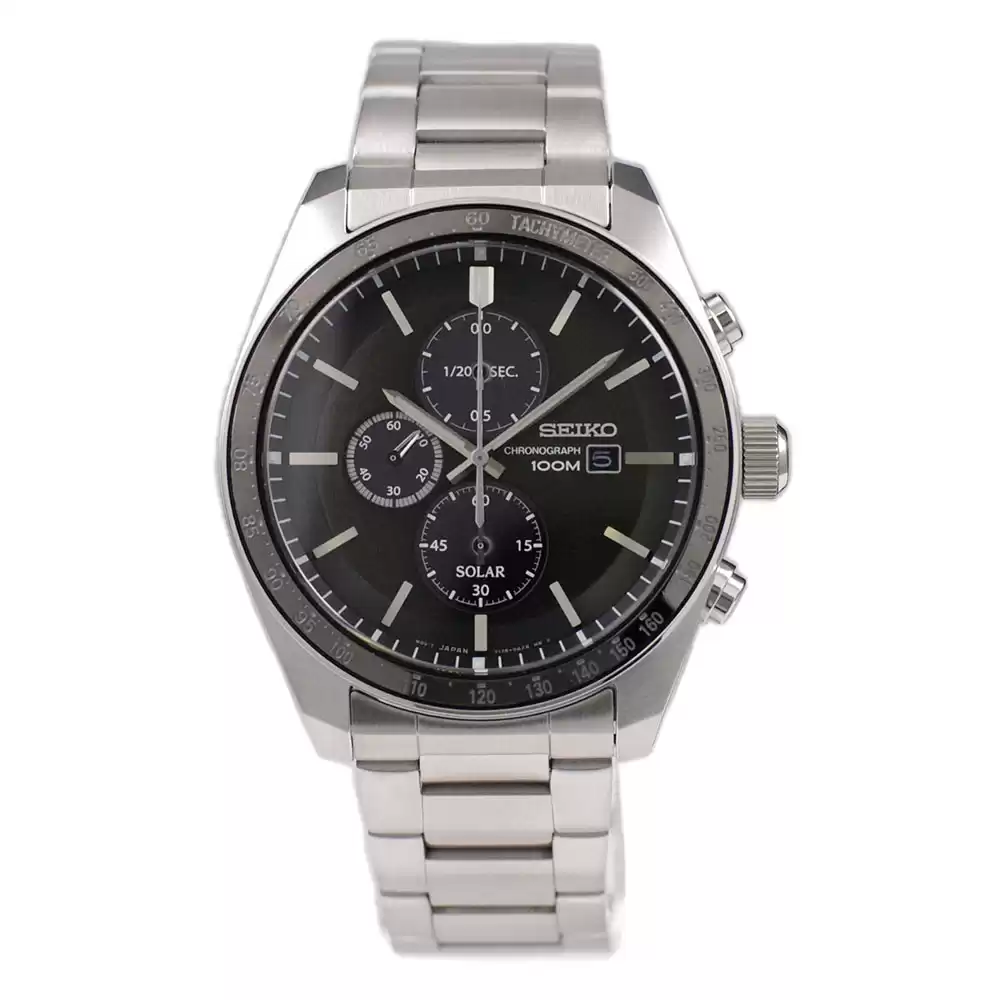 ساعت مچی مردانه سيکو SEIKO SSC715P1