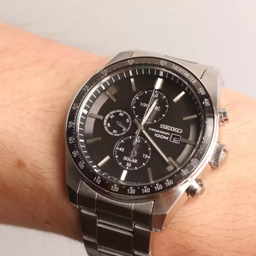 ساعت مچی مردانه سيکو SEIKO SSC715P1