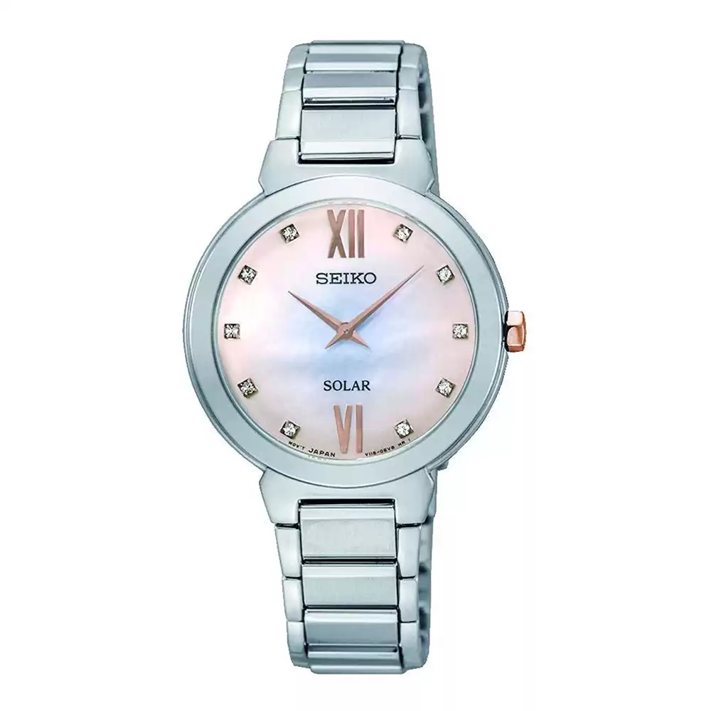 ساعت مچی زنانه سيکو SEIKO SUP381P1