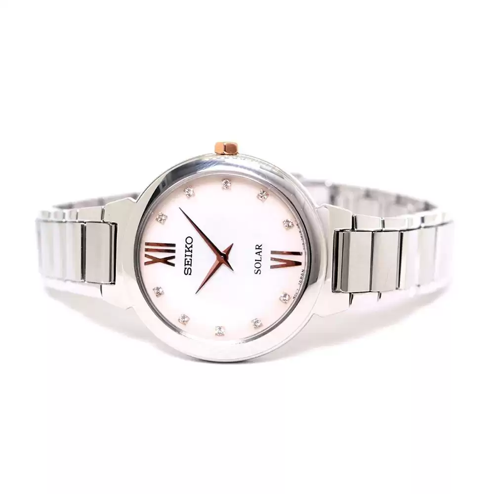 ساعت مچی زنانه سيکو SEIKO SUP381P1