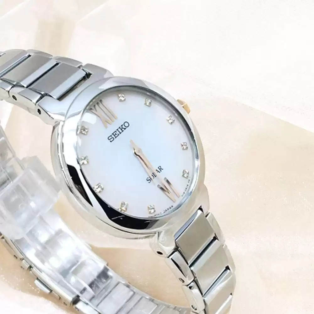 ساعت مچی زنانه سيکو SEIKO SUP381P1