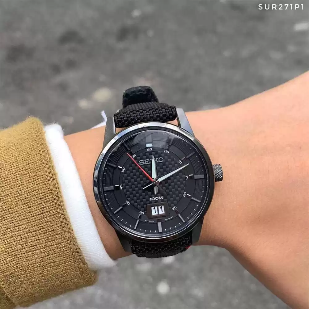 ساعت مچی مردانه سيکو SEIKO SUR271P1