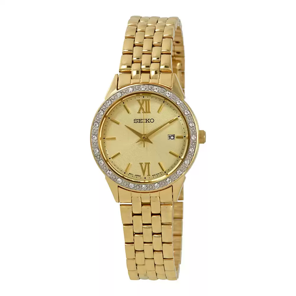 ساعت مچی زنانه سيکو SEIKO SUR688P1