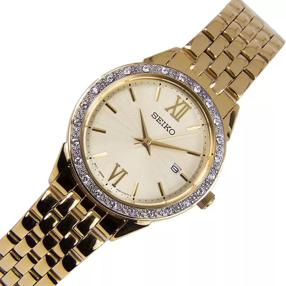 ساعت مچی زنانه سيکو SEIKO SUR688P1