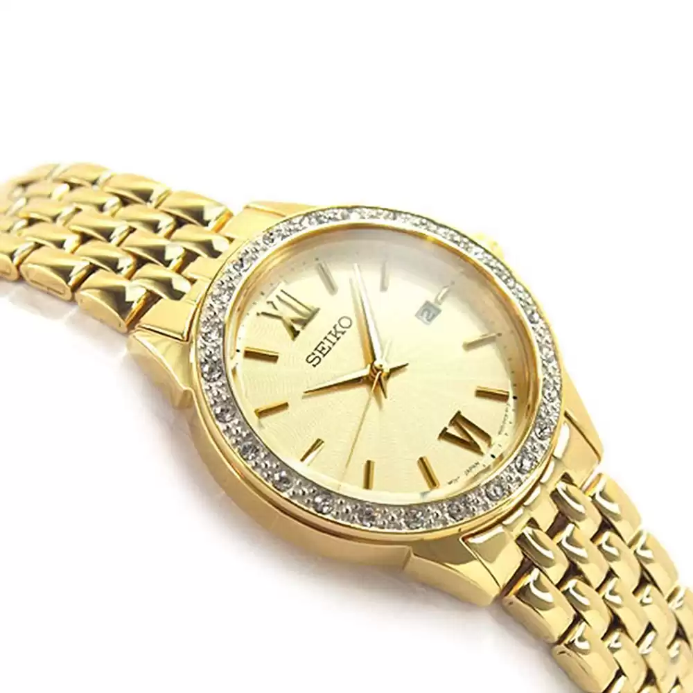 ساعت مچی زنانه سيکو SEIKO SUR688P1