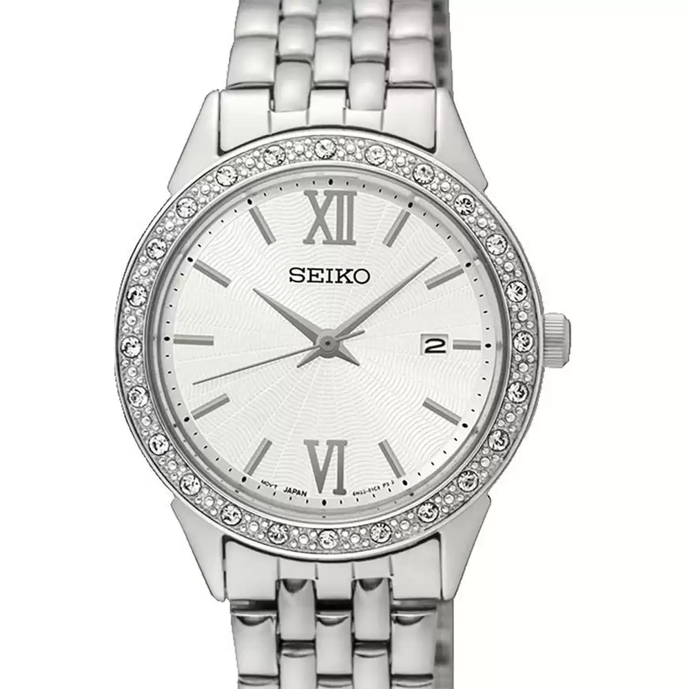 ساعت مچی زنانه سيکو SEIKO SUR695P1