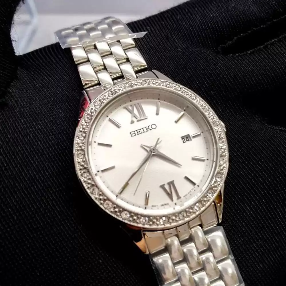 ساعت مچی زنانه سيکو SEIKO SUR695P1