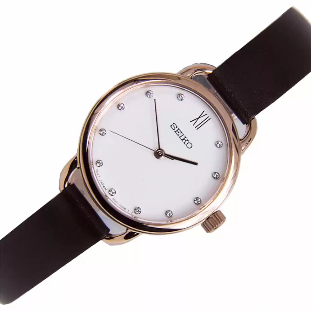 ساعت مچی زنانه سيکو SEIKO SUR698P2