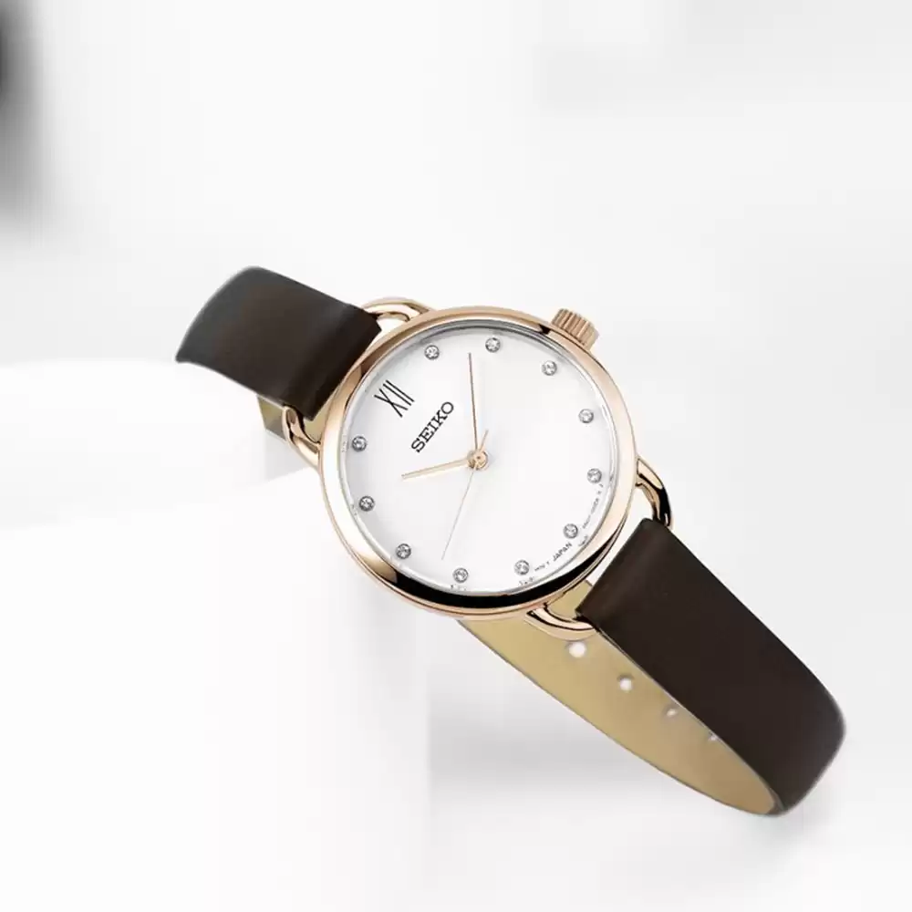 ساعت مچی زنانه سيکو SEIKO SUR698P2