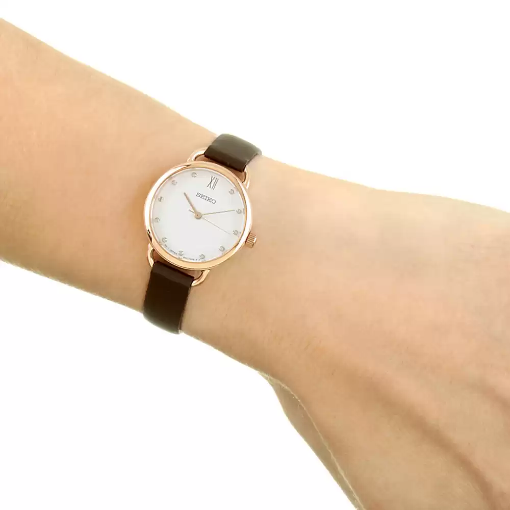 ساعت مچی زنانه سيکو SEIKO SUR698P2